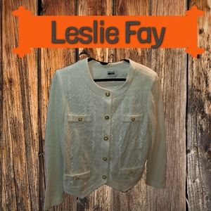 **Leslie Fay**